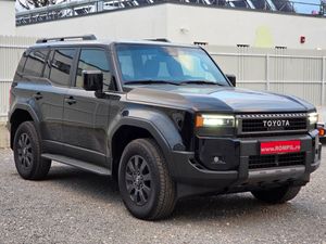 Toyota Land Cruiser 2024