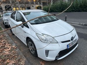 Toyota Prius III [2009 - 2015] (Hybrid) 2012
