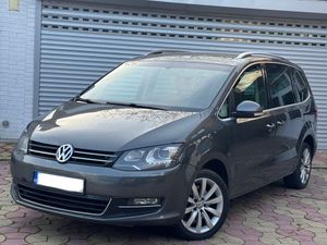 Volkswagen Sharan 2.0 TDI DSG Blue Motion Highline 2013