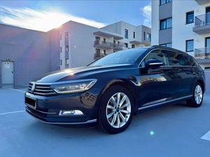 Volkswagen Passat B8 [2014 - Prezent] 2015