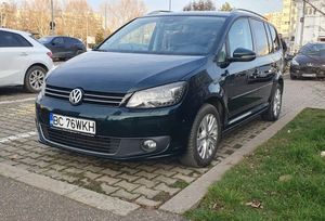 Volkswagen Touran I [2003 - 2015] 1.6 TDI DSG Highline 2014