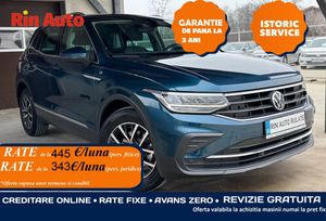Volkswagen Tiguan II [2016 - Prezent] 1.5 TSI OPF DSG Life 2021