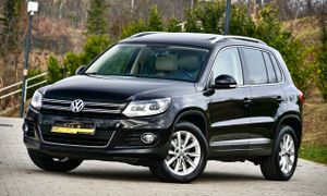 Volkswagen Tiguan I [2007 -2015] 2.0 TDI DPF BlueMotion Technology Exclusive 2011
