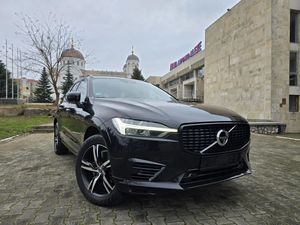 Volvo XC60 II [2017 - Prezent] Recharge T6 Twin Engine eAWD R-Design Expression 2021