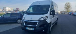 Peugeot Boxer 2021