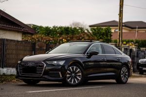 Audi A6 C8 [2018 - Prezent] 50 TDI quattro Tiptronic S line 2019