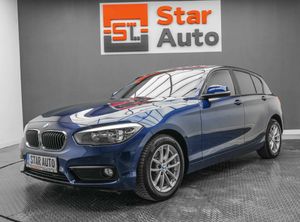 BMW 1 Series F20/F21 [2011 - 2019] 116d EfficientDynamics Edition Advantage 2017