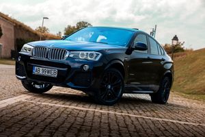 BMW X4 xDrive30d AT M Sport 2014