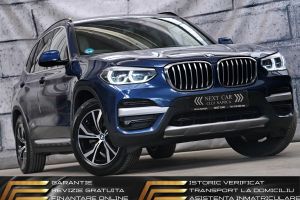 BMW X3 G01 [2017 - Prezent] xDrive20d Aut. 2022