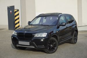 BMW X3 F25 [2010- 2017] xDrive20d Aut. 2011