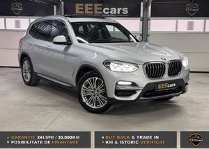 BMW X3 xDrive20d AT Luxury Line 2019