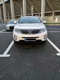 Kia Sorento II [2009 - 2014] 2.2 CRDi AWD Aut. Spirit 2014