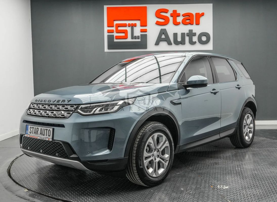 Land Rover Discovery Sport 2.0 P200 MHEV Urban Edition 2021
