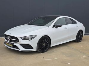 Mercedes-Benz CLA 200 d SB Aut. 2021