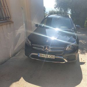 Mercedes-Benz GLC X253 [2015-2022] 250 d 4MATIC 2017