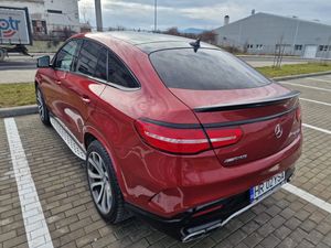 Mercedes-Benz GLE 2016