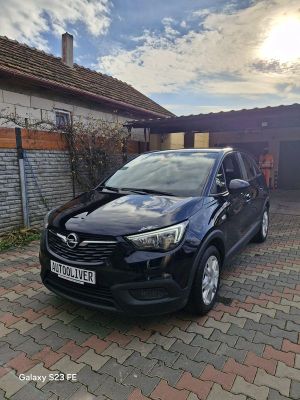 Opel Crossland X 1.2 Start/Stop Edition 2019