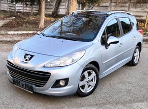 Peugeot 207 SW 120 VTi Automatik Premium 2010