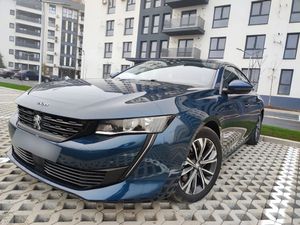 Peugeot 508 II [2018 - Prezent] BlueHDi 160 EAT8 Allure 2019