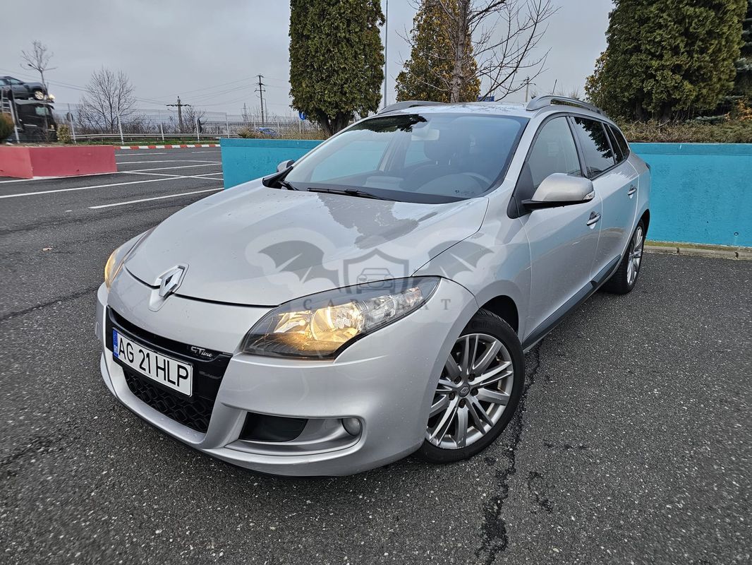 Renault Megane III [2008 - 2016] 2011