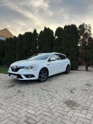 Renault Megane IV [2016 - Prezent] Grandtour BLUE dCi 115 LIMITED 2017