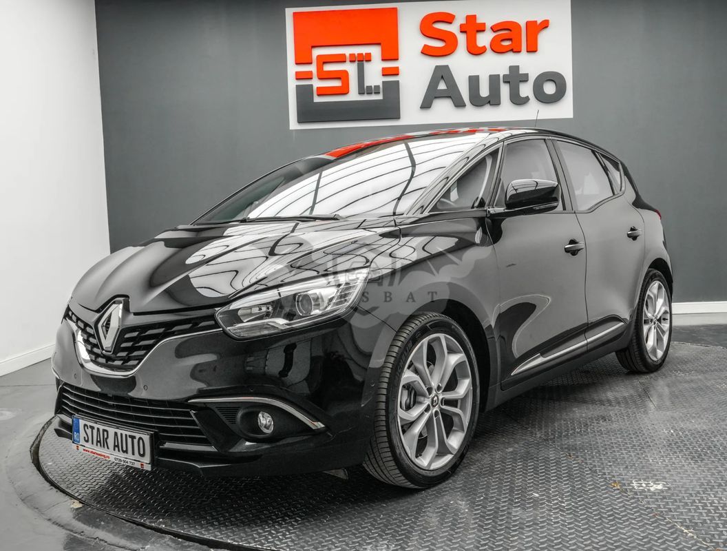 Renault Scenic IV [2016 - Prezent] 2019