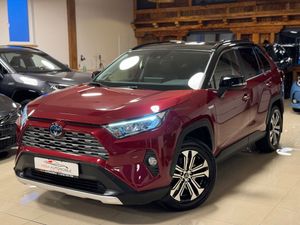 Toyota Rav4 V [2018 - Prezent] 2.5 4x2 Hybrid Edition 2020