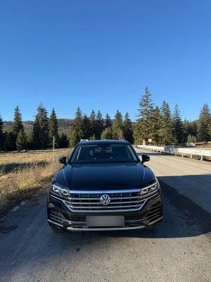 Volkswagen Touareg V6 TDI Atmosphere 2018