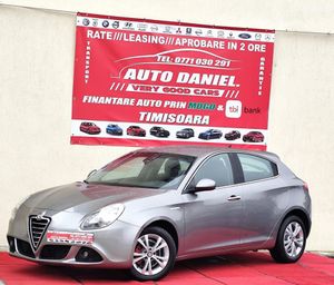 Alfa Romeo Giulietta 2015