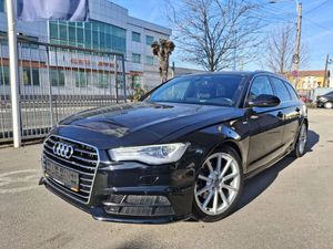 Audi A6 Avant 2.0 TDI Ultra S tronic 2016