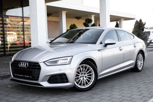 Audi A5 F5 [2016 - Prezent] Sportback 2.0 TDI Multitronic 2019