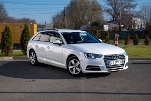 Audi A4 B9 [2015 - Prezent] Avant 35 TDI S tronic 2019