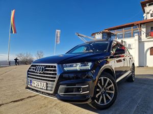 Audi Q7 4M [2015 - Prezent] 2017