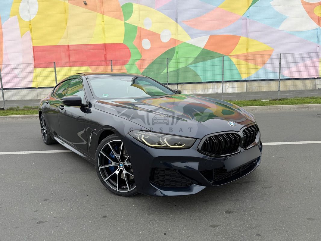 BMW 8 Series G14/G15/G16 [2018 - Prezent] 840d xDrive Gran Coupe 2020