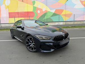 BMW 8 Series G14/G15/G16 [2018 - Prezent] 840d xDrive Gran Coupe 2020