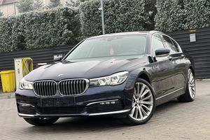 BMW 7 Series G11/G12 [2015 - 2022] 730d xDrive 2018