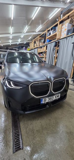 BMW X3 2025