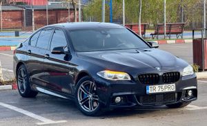 BMW 5 Series F10/F11/F07 [2010 - 2017] 535d xDrive AT 2016