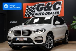 BMW X3 G01 [2017 - Prezent] xDrive20d Aut. xLine 2019