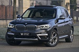 BMW X3 G01 [2017 - Prezent] xDrive20d Aut. xLine 2019