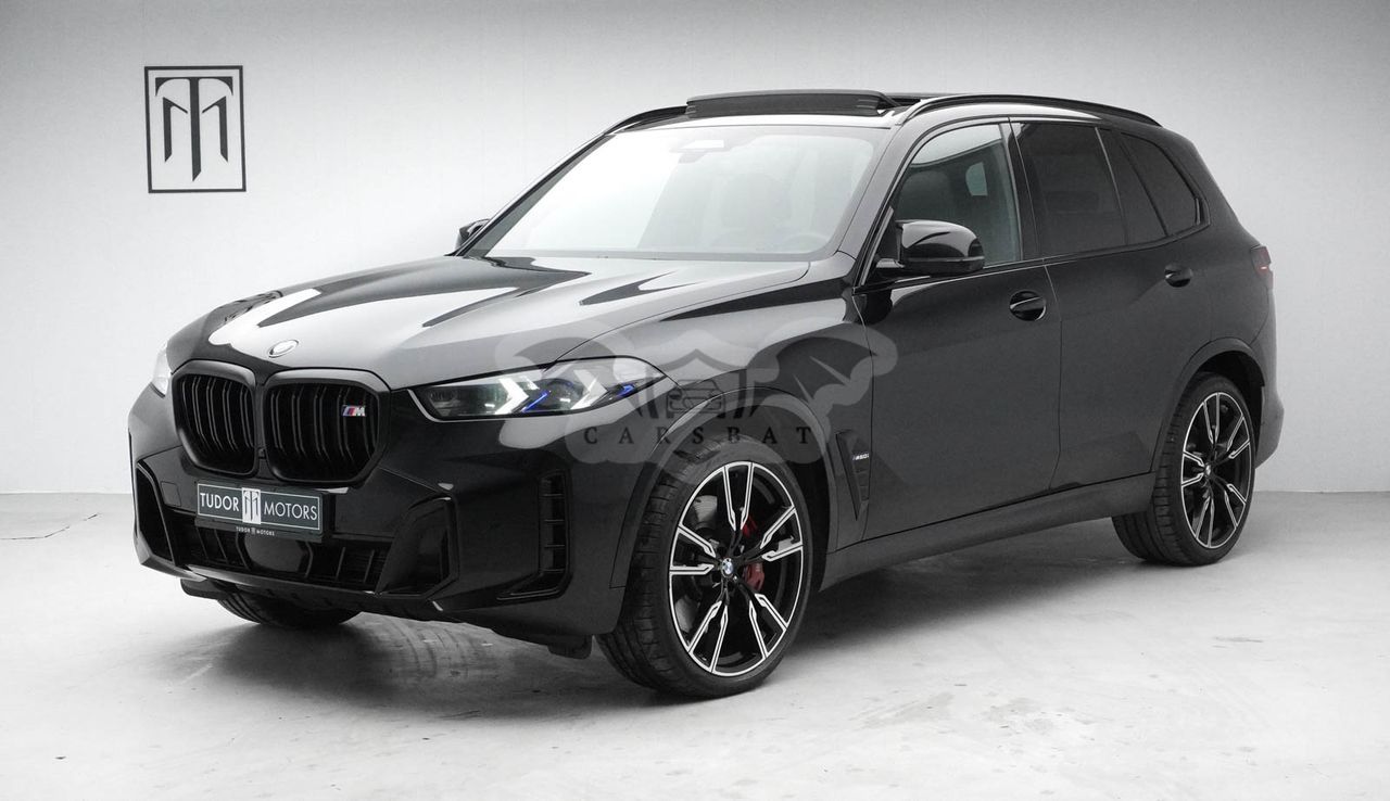 BMW X5 G05 [2019 - Prezent] M60i xDrive AT MHEV 2024