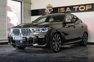 BMW X6 G06 [2019 - Prezent] xDrive30d 2021
