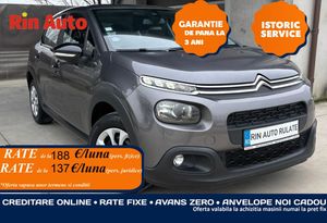 Citroën C3 III [2016 - Prezent] Pure Tech 82 FEEL 2019