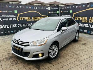 Citroën C4 2015