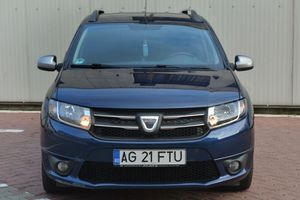 Dacia Logan II [2012 - 2020] MCV 1.5 dCi 90 CP Prestige 2016