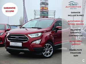 Ford Ecosport 2018