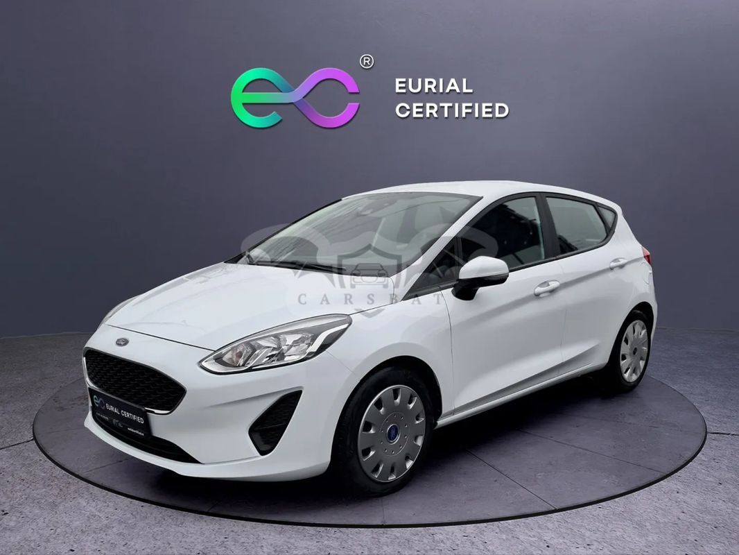 Ford Fiesta VIII [2017 - Prezent] 1.1 Trend Connected 2021