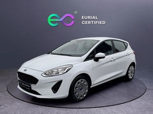 Ford Fiesta VIII [2017 - Prezent] 1.1 Trend Connected 2021