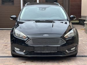 Ford Focus MK3 [2010 - 2018] 1.5 TDCi DPF Start-Stopp-System Titanium 2015