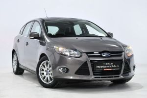 Ford Focus MK3 [2010 - 2018] 1.6 TDCi DPF Start-Stopp-System Titanium 2011